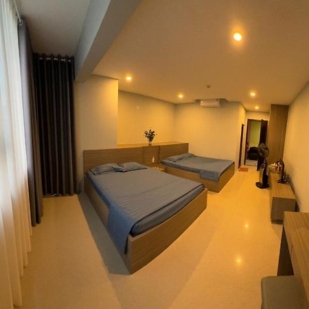 Hotel Homestay Chip Chip Vung Tau Zewnętrze zdjęcie