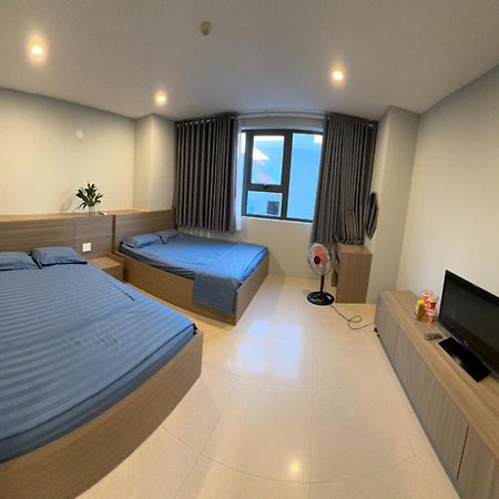 Hotel Homestay Chip Chip Vung Tau Zewnętrze zdjęcie
