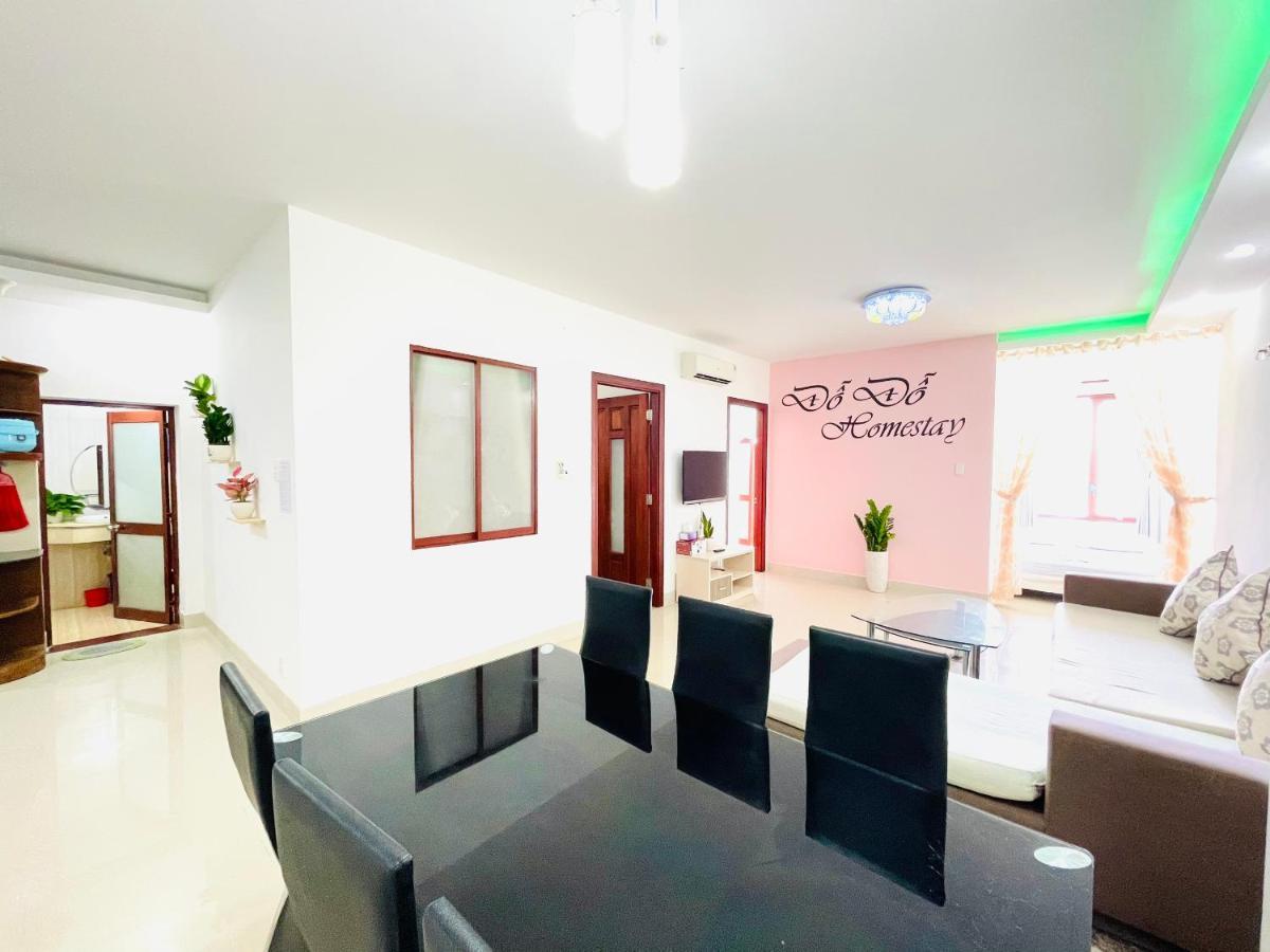 Hotel Homestay Chip Chip Vung Tau Zewnętrze zdjęcie