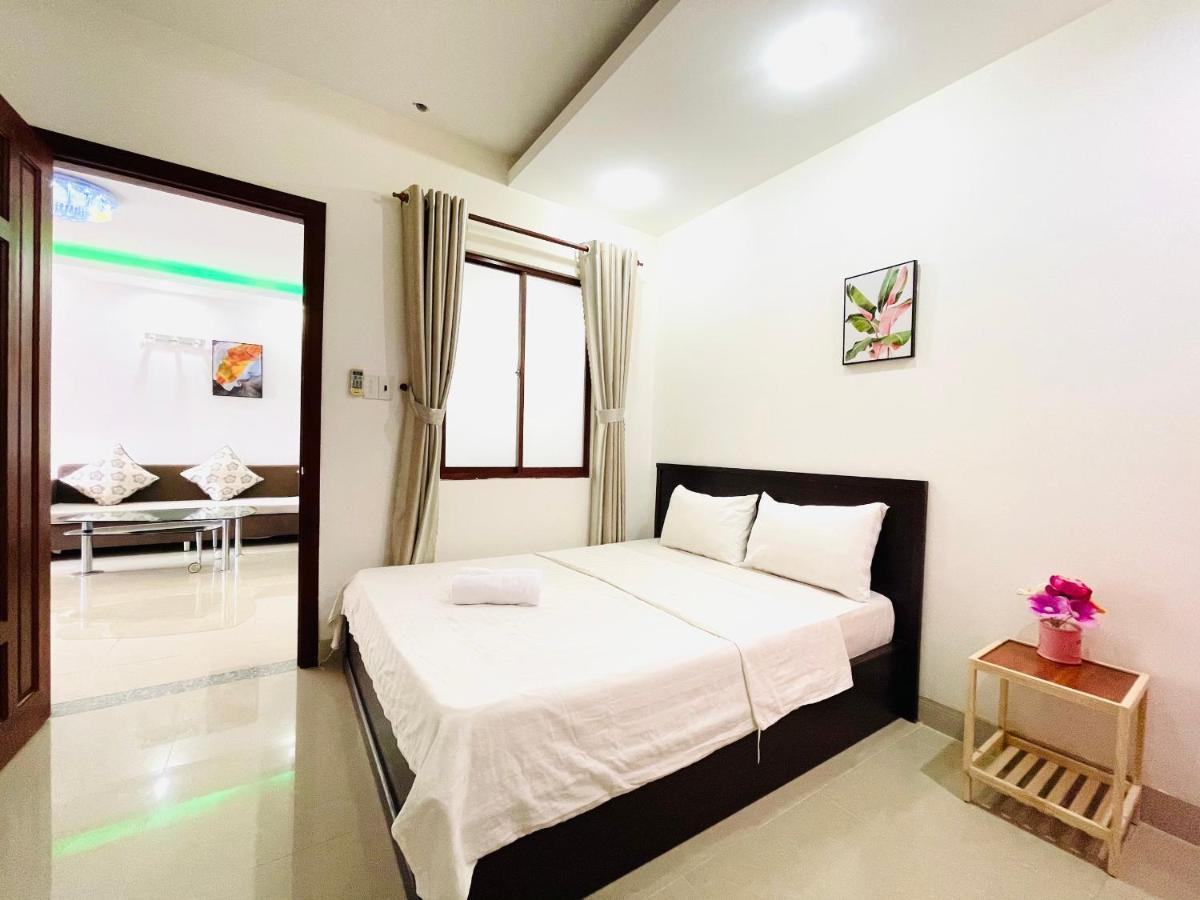 Hotel Homestay Chip Chip Vung Tau Zewnętrze zdjęcie