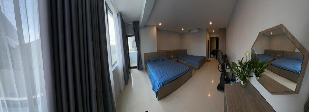 Hotel Homestay Chip Chip Vung Tau Zewnętrze zdjęcie