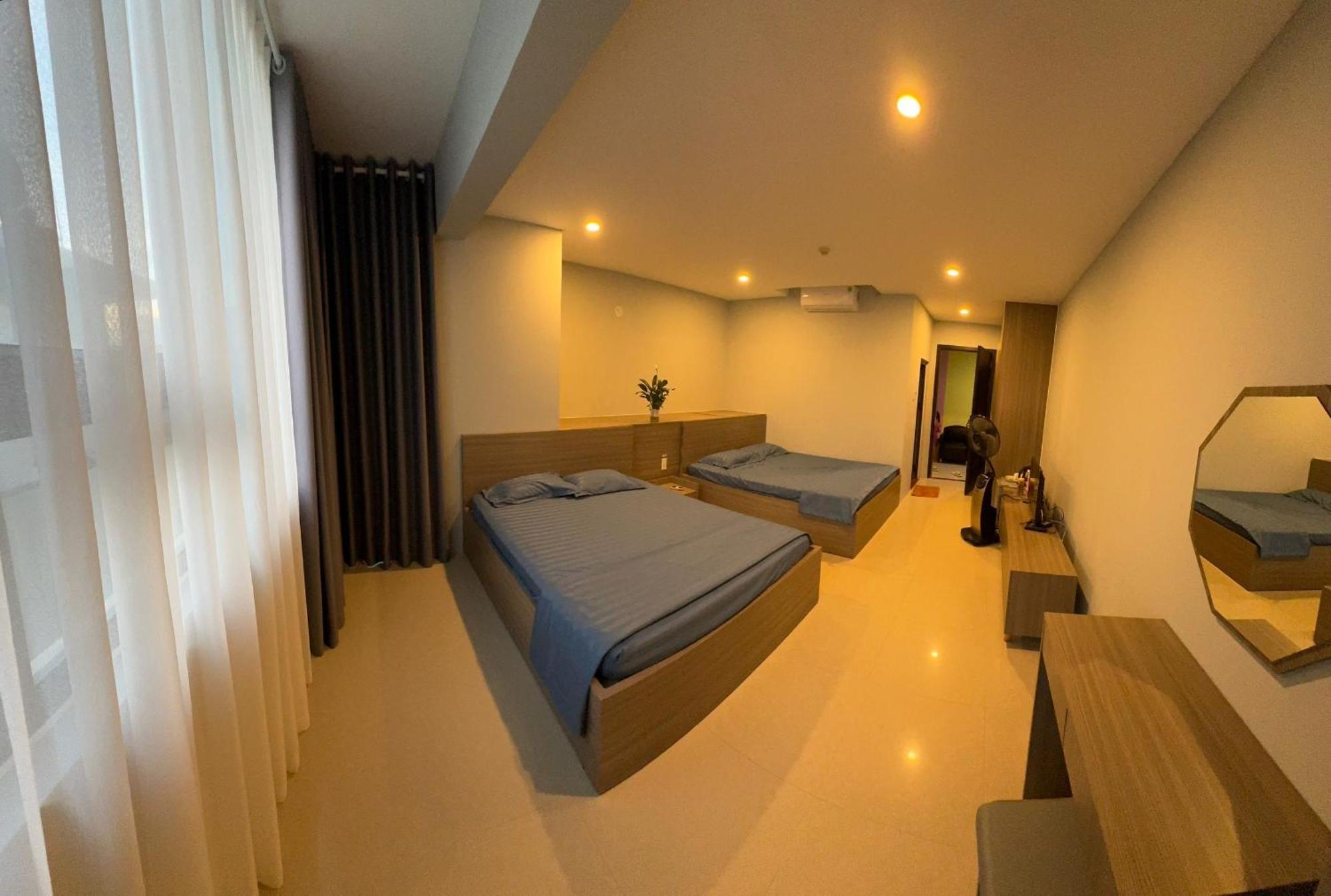 Hotel Homestay Chip Chip Vung Tau Zewnętrze zdjęcie