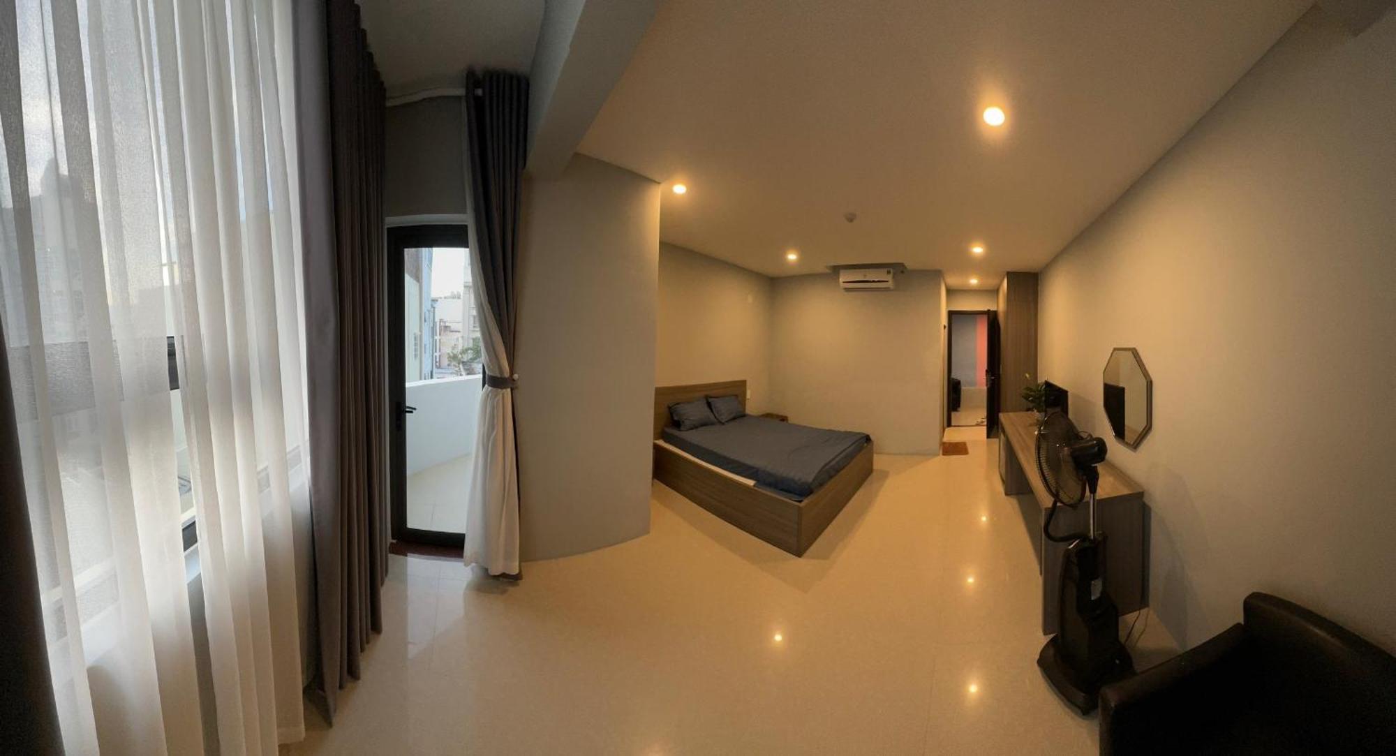 Hotel Homestay Chip Chip Vung Tau Zewnętrze zdjęcie