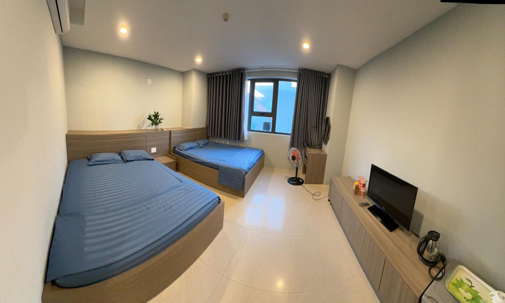Hotel Homestay Chip Chip Vung Tau Zewnętrze zdjęcie
