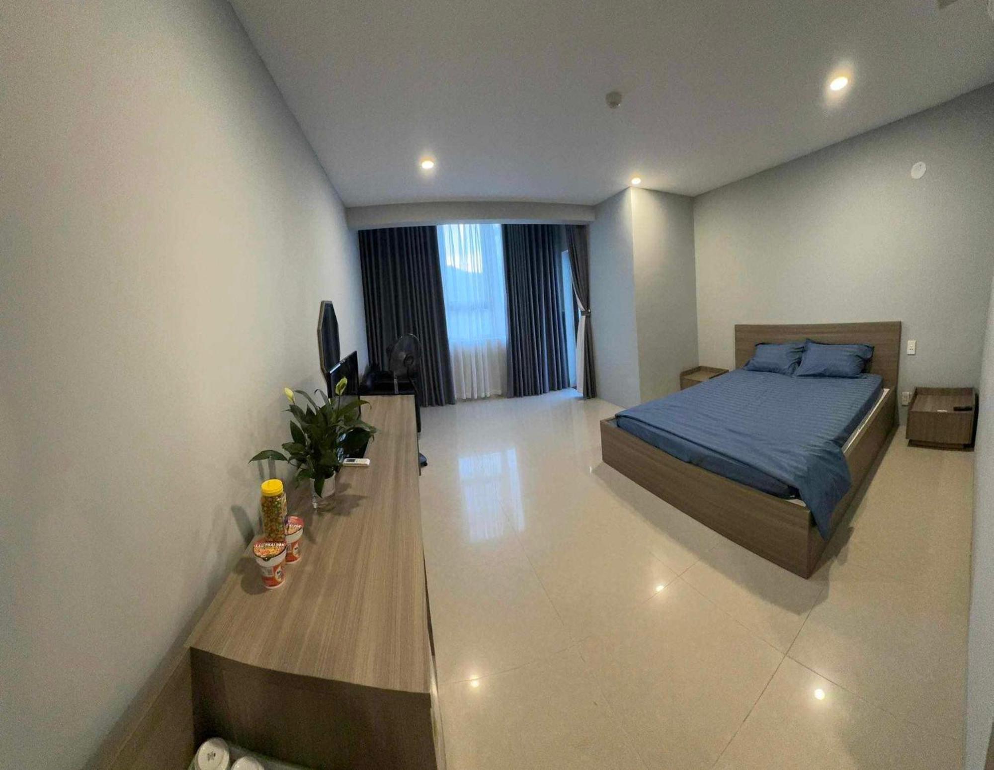 Hotel Homestay Chip Chip Vung Tau Zewnętrze zdjęcie